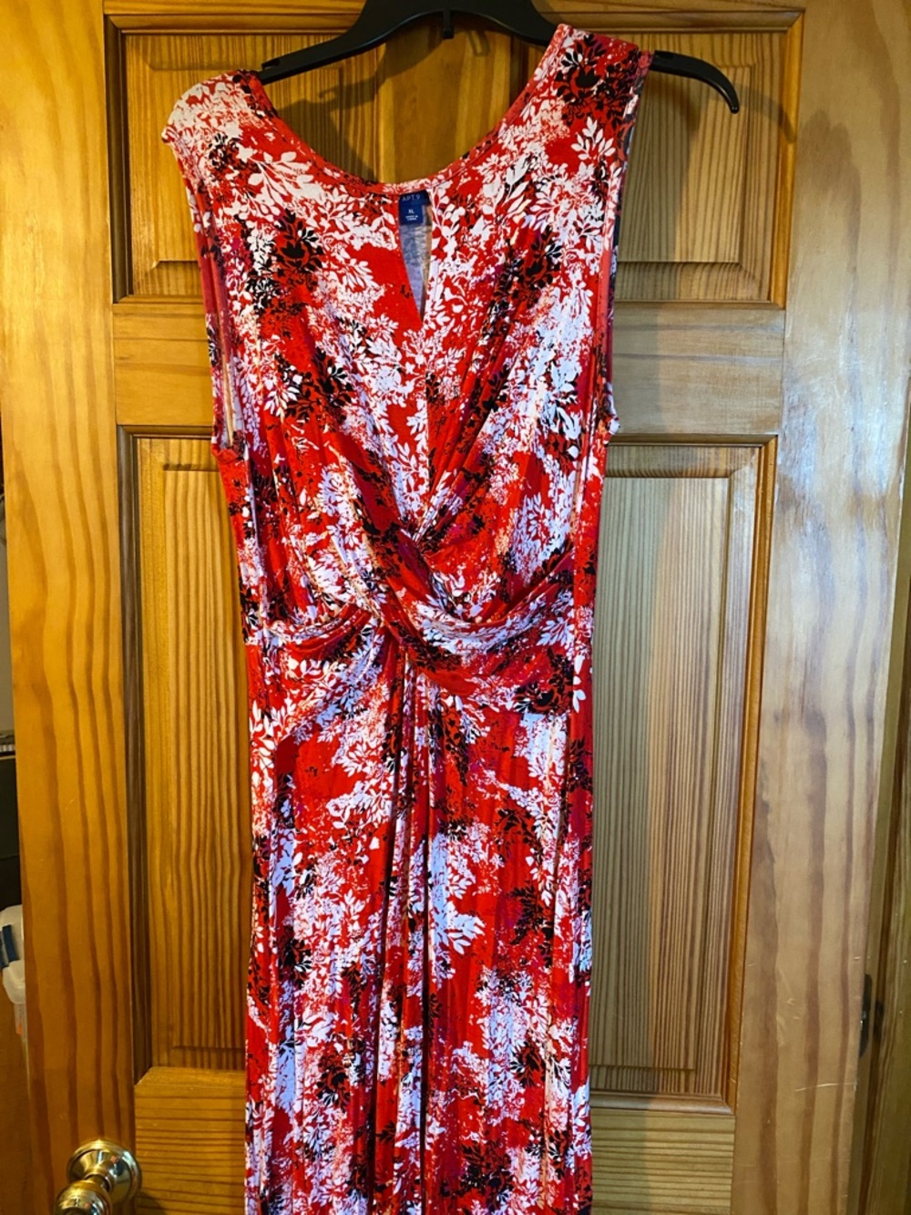 Apt. 9 Floral-Print Dress